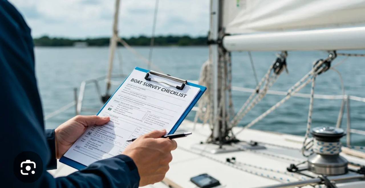 Boat Preparation