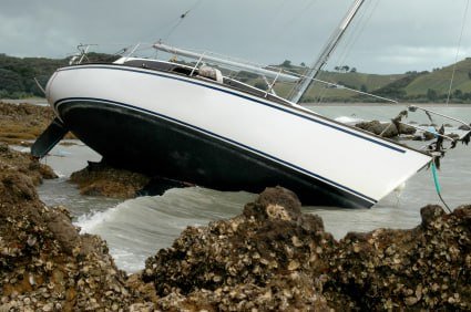 Marine damage inspection and appraisal after collision or incident